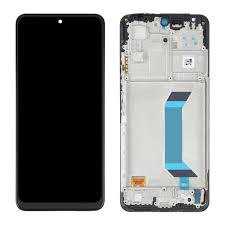 Original Xiaomi Redmi Note 12S 4G  Display (mit Rahmen)