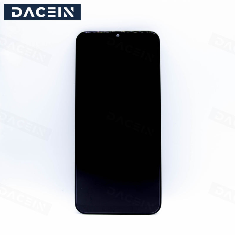 Samsung Galaxy A20 (A205F) (mit Rahmen) Incell Dispaly schwarz