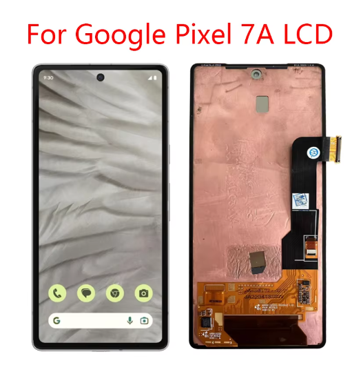 Displayeinheit Google Pixel 7A