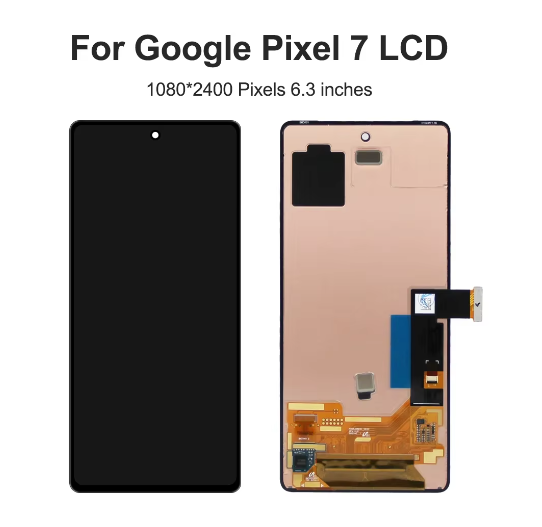 Displayeinheit Google Pixel 7