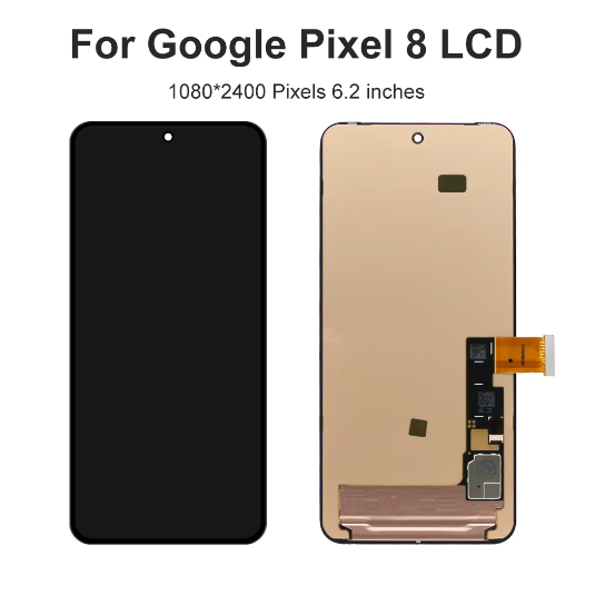 Displayeinheit Google Pixel 8