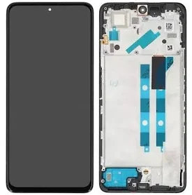 Original Xiaomi Redmi Note 12 Pro Display (mit Rahmen)